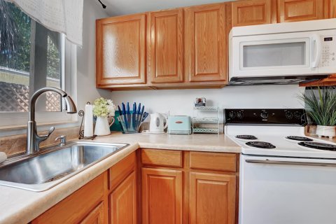 Apartment in Boynton Beach, Florida 2 bedrooms, 123.19 sq.m. № 2083579 - photo 12