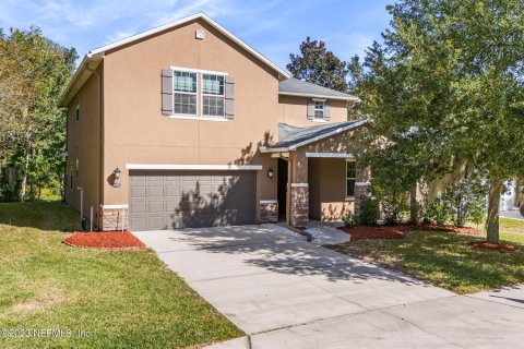 House in Jacksonville, Florida 5 bedrooms, 250.37 sq.m. № 801569 - photo 1