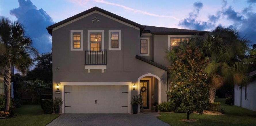 Casa en Lake Mary, Florida 4 dormitorios, 280.56 m2 № 1879923