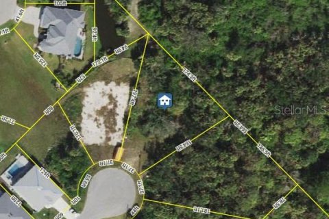 Land in Rotonda, Florida № 2165072