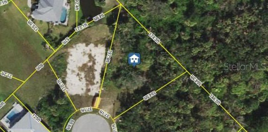 Land in Rotonda, Florida № 2165072
