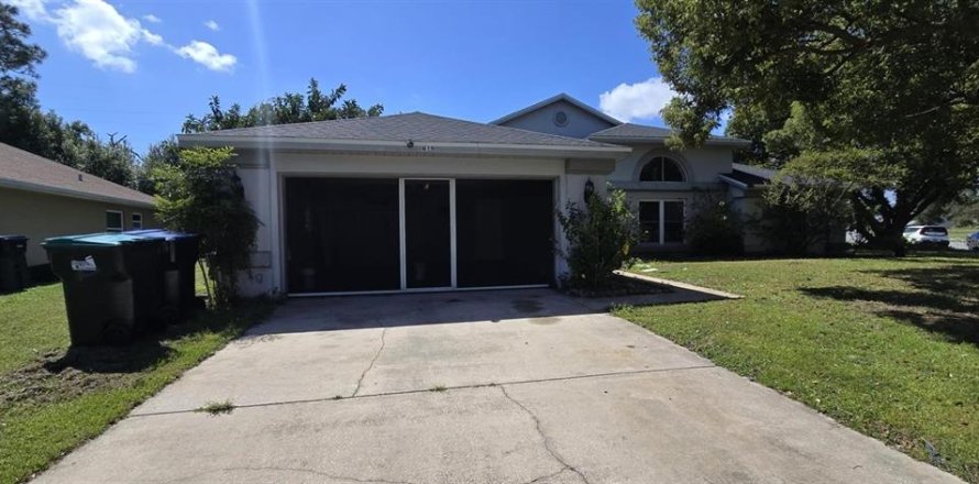 Casa en Orlando, Florida 3 dormitorios, 156.45 m2 № 2421629