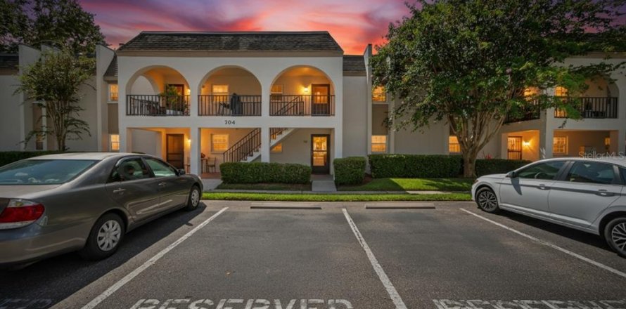 Condominio en Brandon, Florida, 2 dormitorios № 1913417