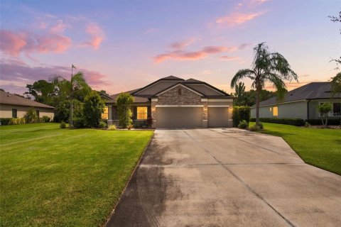 House in Parrish, Florida 4 bedrooms, 226.5 sq.m. № 2354628