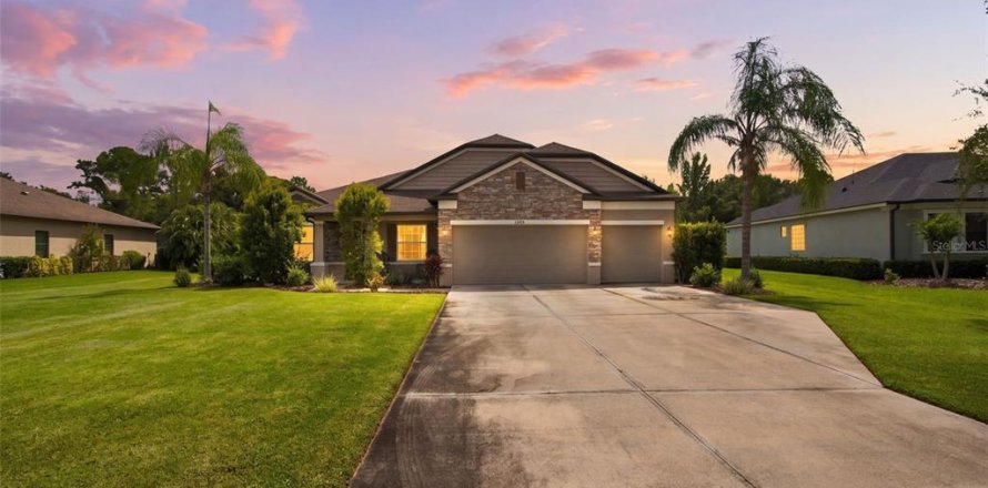 Villa ou maison à Parrish, Floride 4 chambres, 226.5 m2 № 2354628