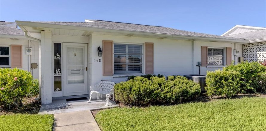 Condo in Venice, Florida, 2 bedrooms  № 1810415
