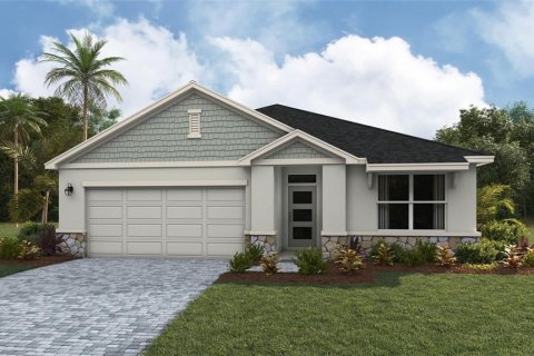 Casa en venta en Parrish, Florida, 3 dormitorios, 155.33 m2 № 1907332 - foto 1