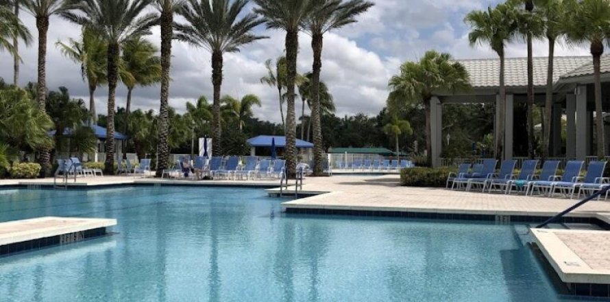 Casa en West Palm Beach, Florida 3 dormitorios, 122.07 m2 № 1080484