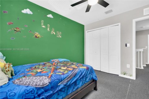 Townhouse in Homestead, Florida 3 bedrooms, 140.19 sq.m. № 2154483 - photo 30