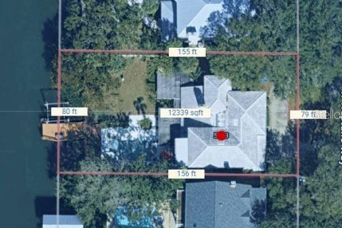 House in Tampa, Florida 5 bedrooms, 410.63 sq.m. № 2314710 - photo 3