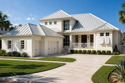 Villa ou maison à Tampa, Floride 5 chambres, 410.63 m2 № 2314710