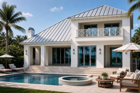 House in Tampa, Florida 5 bedrooms, 410.63 sq.m. № 2314710 - photo 2
