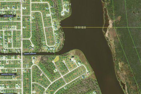 Terrain à vendre à Port Charlotte, Floride № 2214975 - photo 2