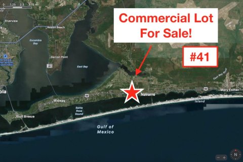 Commercial property in Navarre, Florida № 562433 - photo 1