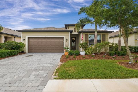 Villa ou maison à vendre à Port Charlotte, Floride: 3 chambres, 204.48 m2 № 2137150 - photo 3