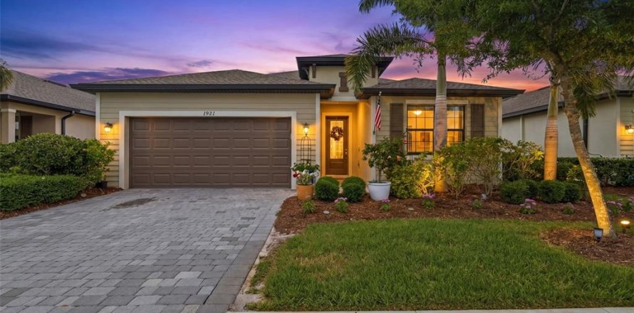 Villa ou maison à Port Charlotte, Floride 3 chambres, 204.48 m2 № 2137150