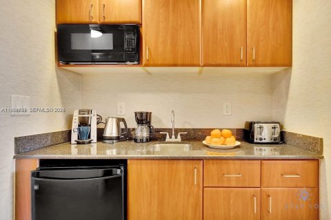 Купить отель в Санни-Айлс-Бич, Флорида 61.69м2, № 1996449 - фото 8