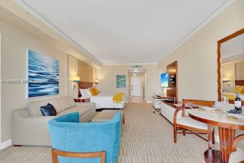 Купить отель в Санни-Айлс-Бич, Флорида 61.69м2, № 1996449 - фото 7