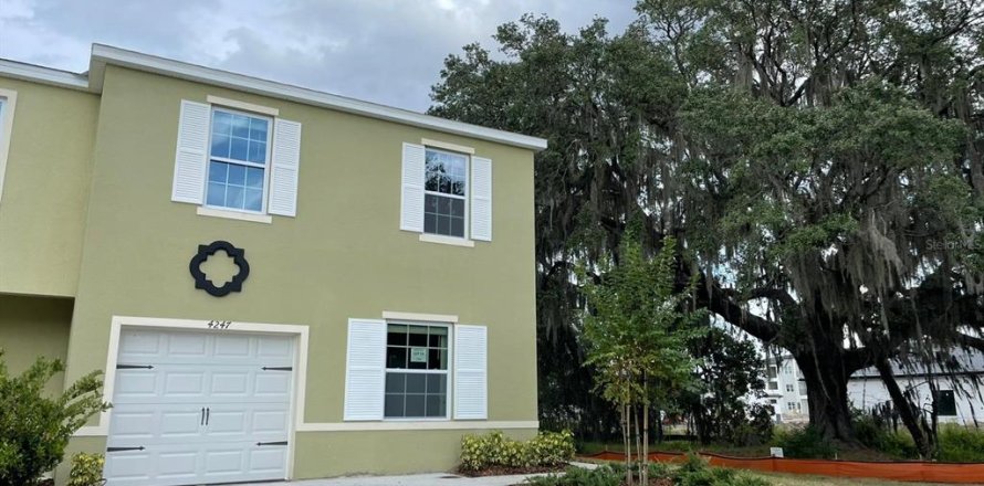 Touwnhouse à Orlando, Floride 3 chambres, 142.14 m2 № 1602386