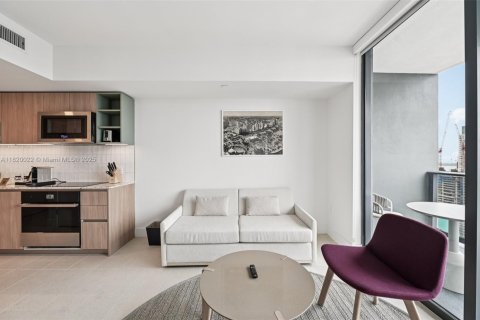 Condominio en venta en Miami, Florida, 1 dormitorio, 51.19 m2 № 1788672 - foto 6