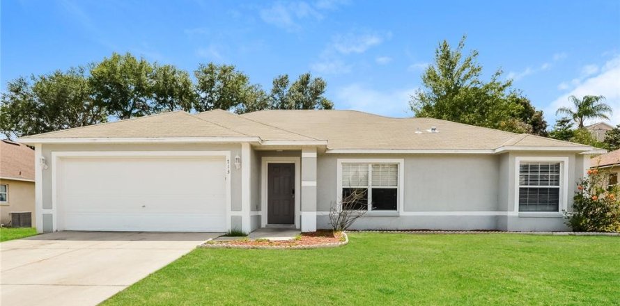 Casa en Minneola, Florida 3 dormitorios, 123.65 m2 № 1912685