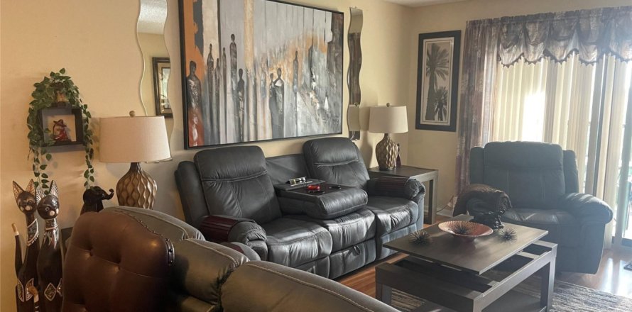 Condo in Pompano Beach, Florida, 2 bedrooms  № 1221297
