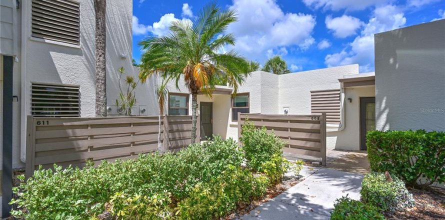 Condo à Bradenton, Floride, 3 chambres  № 2232233
