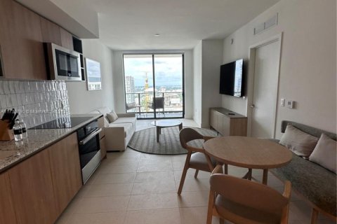 Copropriété à vendre à Miami, Floride: 1 chambre № 1875374 - photo 12