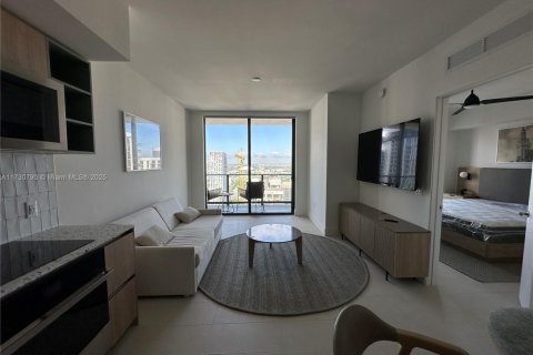 Copropriété à vendre à Miami, Floride: 1 chambre № 1875374 - photo 2