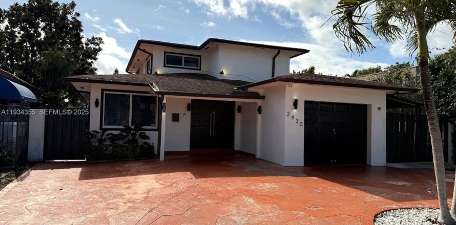 Villa ou maison à Miami, Floride 3 chambres, 245.26 m2 № 1992901
