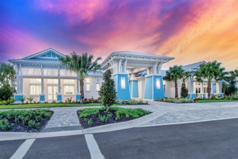 House in BEACHWALK BY MANASOTA KEY in Englewood, Florida 3 bedrooms, 206.99 sq.m. № 1914792 - photo 29