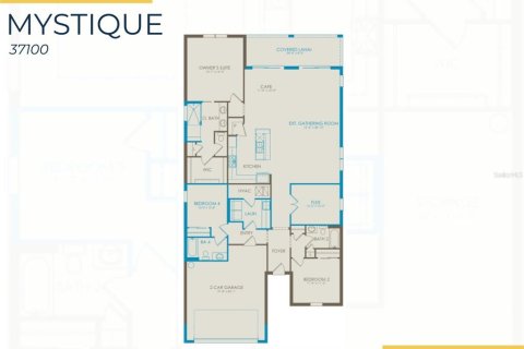 House in BEACHWALK BY MANASOTA KEY in Englewood, Florida 3 bedrooms, 206.99 sq.m. № 1914792 - photo 2