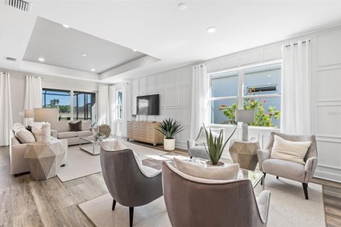 House in BEACHWALK BY MANASOTA KEY in Englewood, Florida 3 bedrooms, 206.99 sq.m. № 1914792 - photo 11