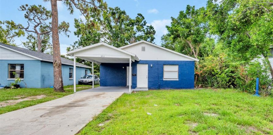 Casa en Saint Petersburg, Florida 3 dormitorios, 97.55 m2 № 1808894