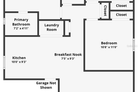 Casa en alquiler en Saint Petersburg, Florida, 3 dormitorios, 97.55 m2 № 1808894 - foto 22