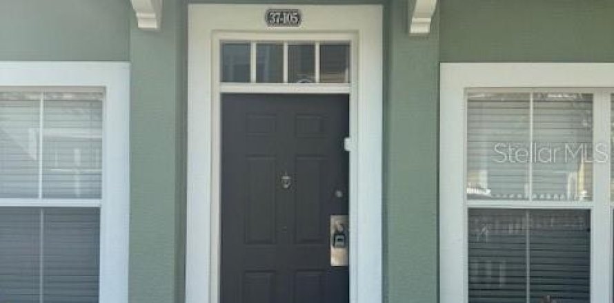 Touwnhouse à Kissimmee, Floride 3 chambres, 120.4 m2 № 2166669