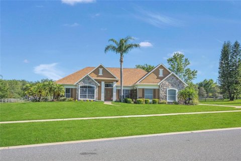 House in Mount Dora, Florida 4 bedrooms, 250.93 sq.m. № 1690653 - photo 1