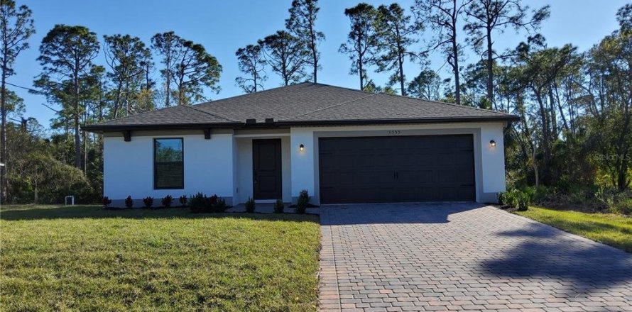 House in North Port, Florida 4 bedrooms, 172.98 sq.m. № 1563700