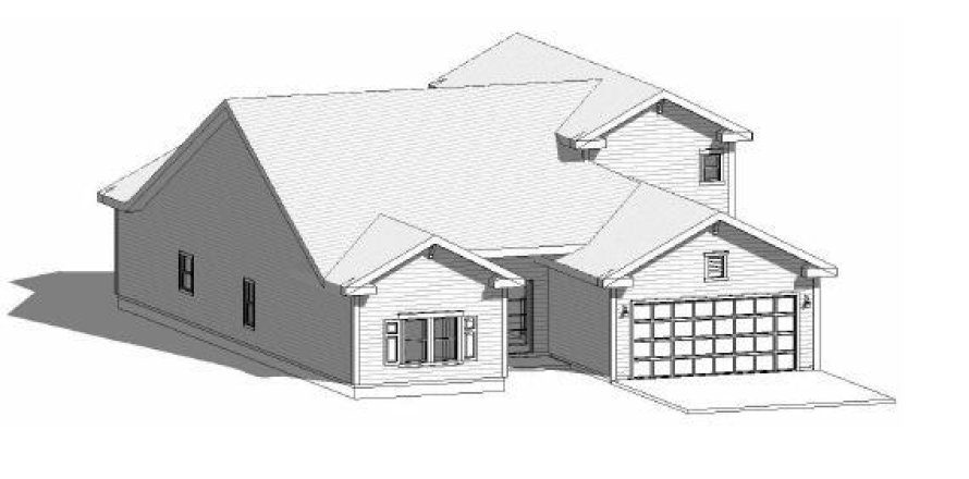 House in Jacksonville, Florida 4 bedrooms, 226.96 sq.m. № 767943