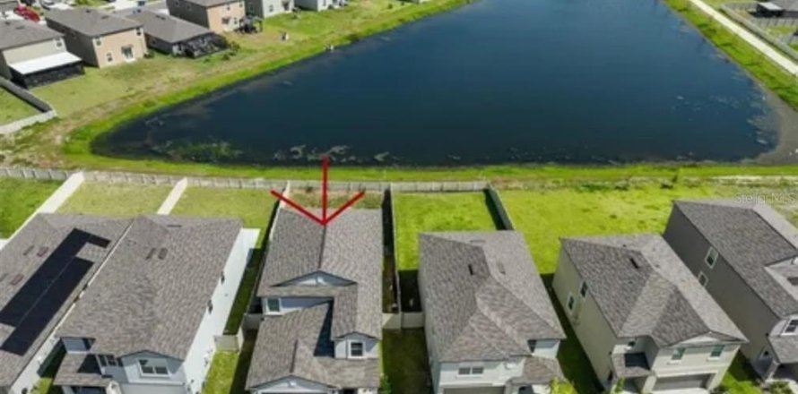 Villa ou maison à Ruskin, Floride 5 chambres, 224.36 m2 № 1913150