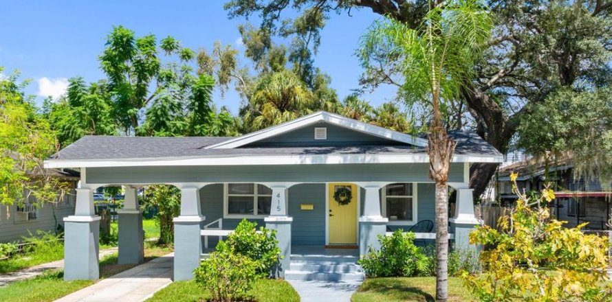 Casa en Tampa, Florida 3 dormitorios, 113.34 m2 № 2358767