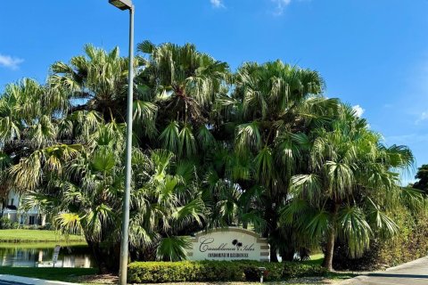Copropriété à vendre à Boynton Beach, Floride: 2 chambres, 82.13 m2 № 1977226 - photo 1