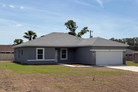 House in Ocala, Florida 4 bedrooms, 160.72 sq.m. № 1667180 - photo 1