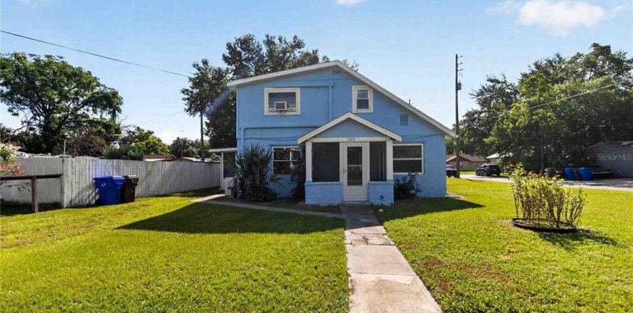 Villa ou maison à Kissimmee, Floride 5 chambres, 135.92 m2 № 2302514