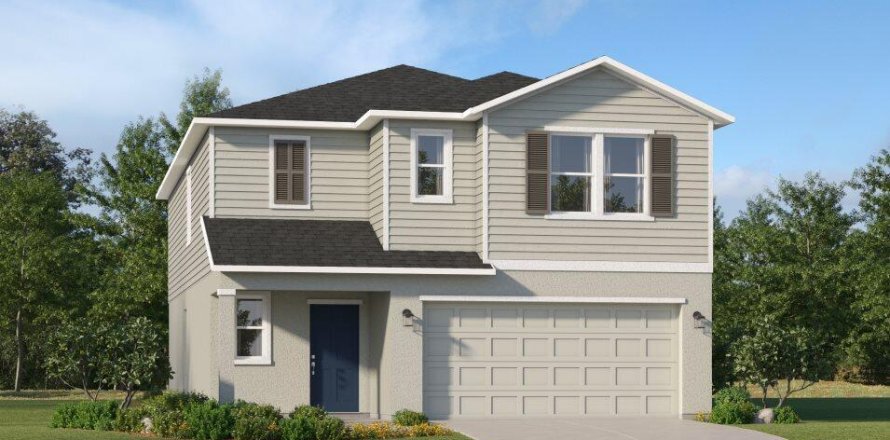 Villa ou maison à Port St. Lucie, Floride 6 chambres, 228.35 m2 № 2311321