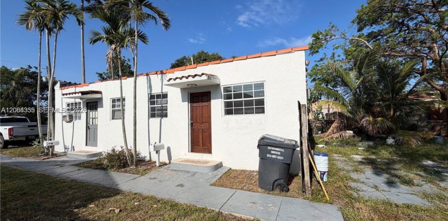Appartement à Hollywood, Floride 1 chambre, 37.16 m2 № 2351319