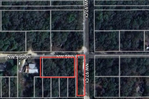 Land in Chiefland, Florida № 2163873