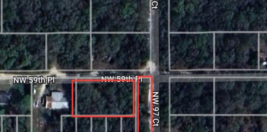 Land in Chiefland, Florida № 2163873