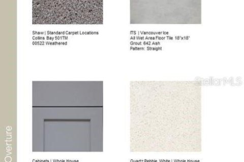 Townhouse in Parrish, Florida 2 bedrooms, 111.95 sq.m. № 1747547 - photo 4