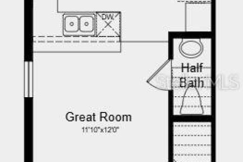 Townhouse in Parrish, Florida 2 bedrooms, 111.95 sq.m. № 1747547 - photo 2